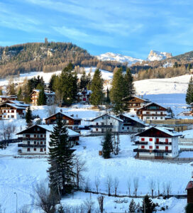 cortina dolomites luxury winter tour