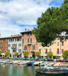desenzano del garda lakefront promenade