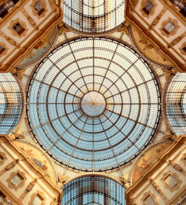 galleria vittorio emanuele milan luxury tour