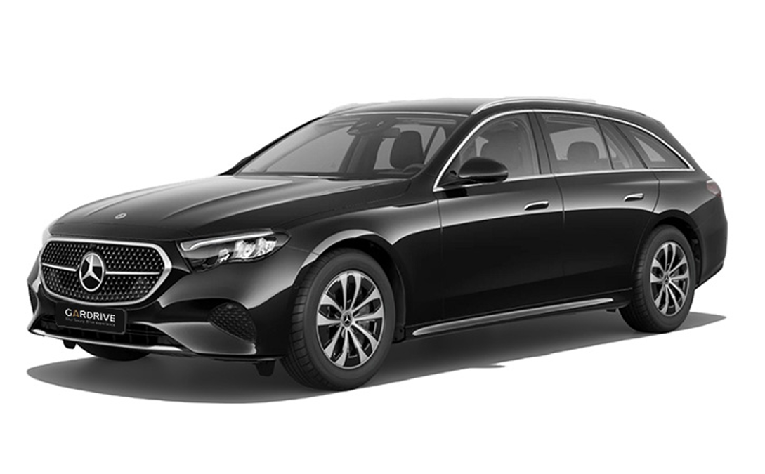 mercedes e class business sedan transfer
