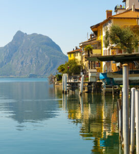 salo lakefront village garda