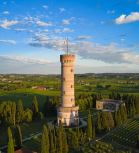 san martino della battaglia tower lake garda