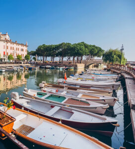 sirmione marina lake garda chauffeur tour