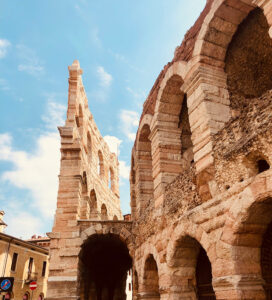 verona arena historic tour